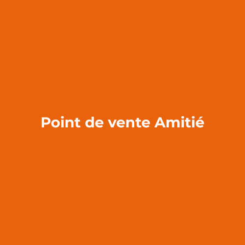 Point de vente Hora Amitié